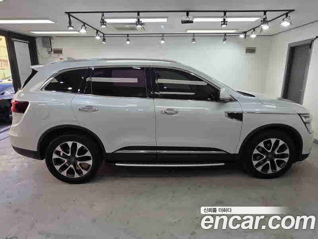 Renault Samsung QM6 Diesel 4WD RE Signature - фото 3