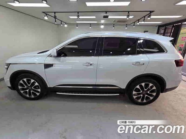 Renault Samsung QM6 Diesel 4WD RE Signature - фото 4