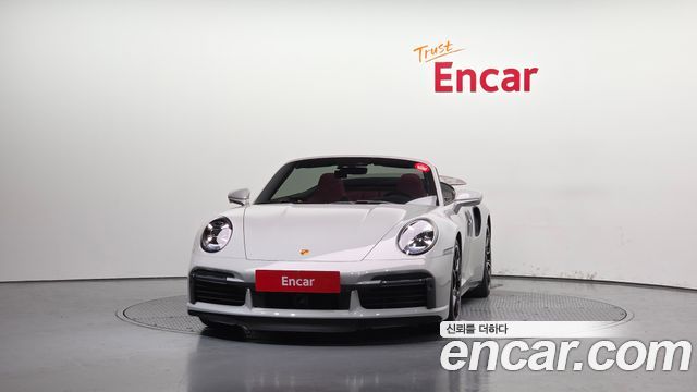 Porsche 911 Turbo S Cabriolet - фото 2
