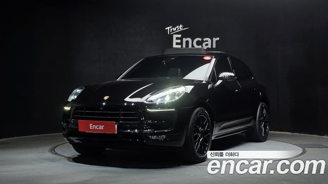 Porsche Macan 3.0 GTS 95B - фото 0