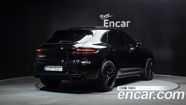 Porsche Macan 3.0 GTS 95B - фото 1