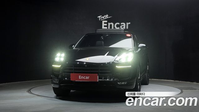 Porsche Macan 3.0 GTS 95B - фото 2