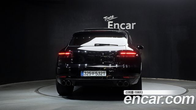 Porsche Macan 3.0 GTS 95B - фото 3