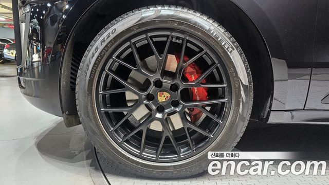 Porsche Macan 3.0 GTS 95B - фото 4
