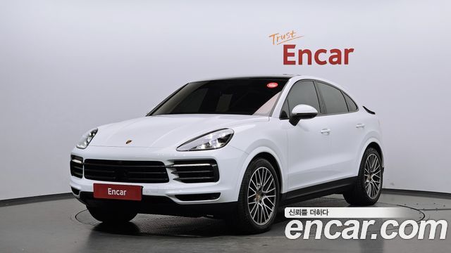 Porsche Cayenne PO536 3.0 COUPE PLATINUM EDITION - фото 0