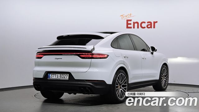 Porsche Cayenne PO536 3.0 COUPE PLATINUM EDITION - фото 1