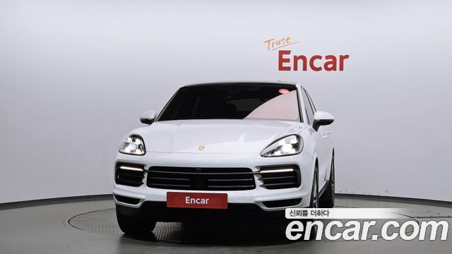 Porsche Cayenne PO536 3.0 COUPE PLATINUM EDITION - фото 2