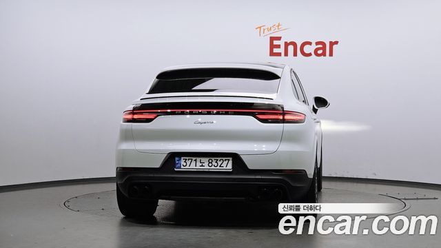 Porsche Cayenne PO536 3.0 COUPE PLATINUM EDITION - фото 3
