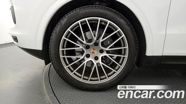 Porsche Cayenne PO536 3.0 COUPE PLATINUM EDITION - фото 4