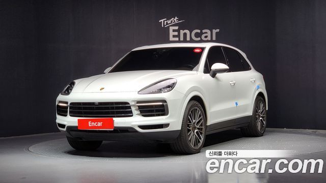 Porsche Cayenne PO536 3.0 - фото 0