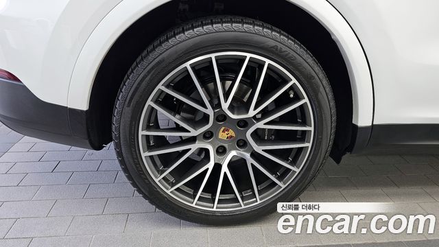 Porsche Cayenne PO536 3.0 - фото 4