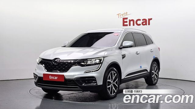 Renault Samsung QM6 Новый 2.0 LPe RE Signature 2WD - фото 0