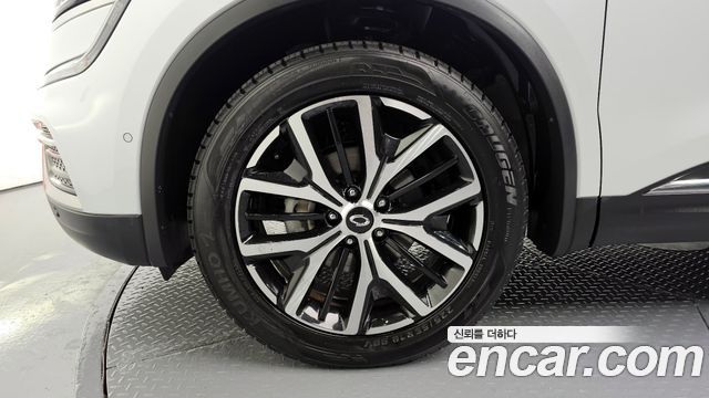 Renault Samsung QM6 Новый 2.0 LPe RE Signature 2WD - фото 4