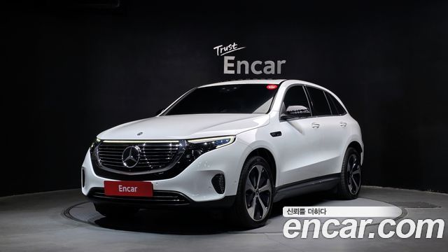 Mercedes-Benz EQC N293 EQC400 4MATIC - фото 0