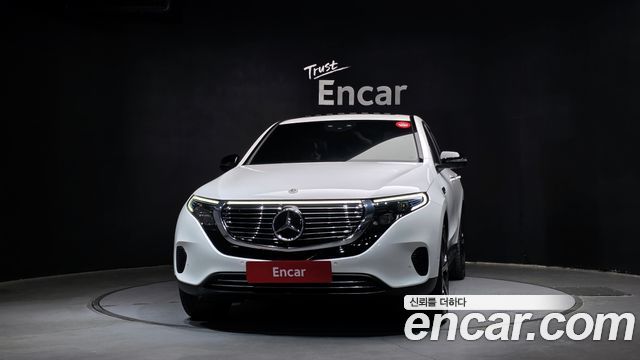 Mercedes-Benz EQC N293 EQC400 4MATIC - фото 2