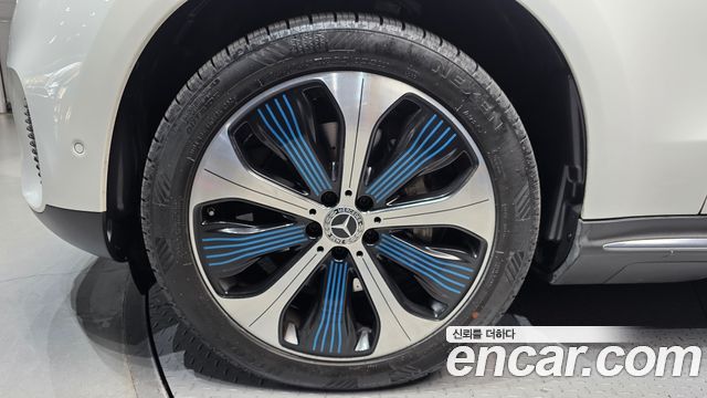 Mercedes-Benz EQC N293 EQC400 4MATIC - фото 4