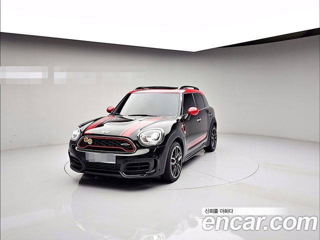 Mini Countryman JCW 2nd - фото 0
