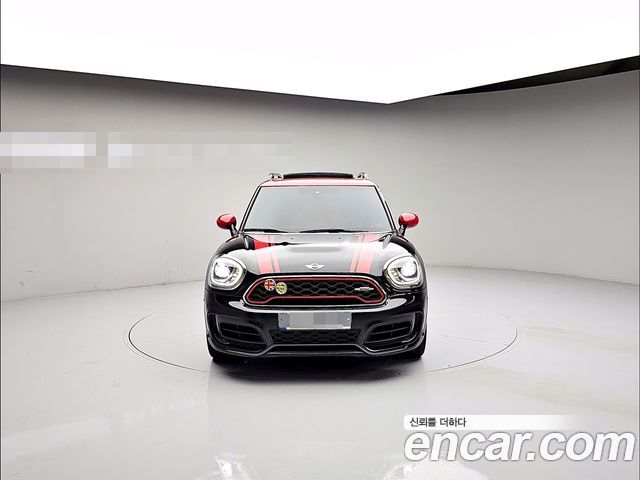 Mini Countryman JCW 2nd - фото 1