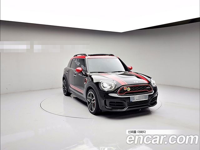 Mini Countryman JCW 2nd - фото 2