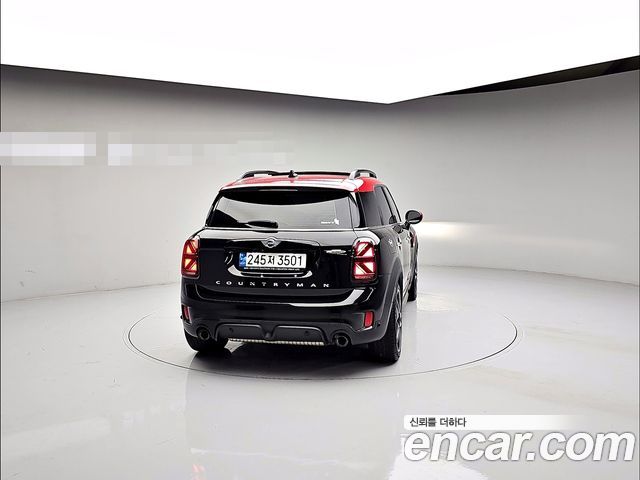 Mini Countryman JCW 2nd - фото 3