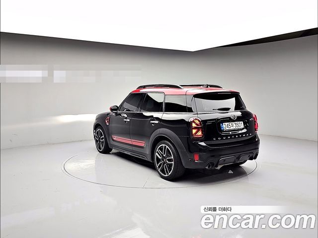 Mini Countryman JCW 2nd - фото 4