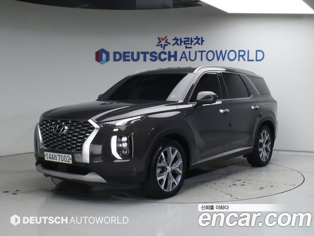 Hyundai Palisade Diesel 2.2 2WD Prestige - фото 0