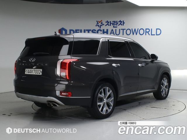 Hyundai Palisade Diesel 2.2 2WD Prestige - фото 1