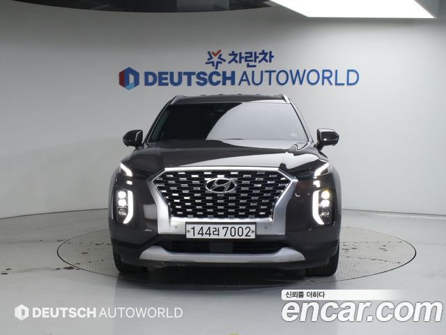 Hyundai Palisade Diesel 2.2 2WD Prestige - фото 2