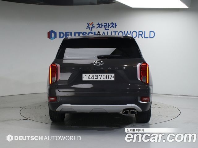 Hyundai Palisade Diesel 2.2 2WD Prestige - фото 3