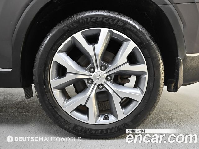 Hyundai Palisade Diesel 2.2 2WD Prestige - фото 4
