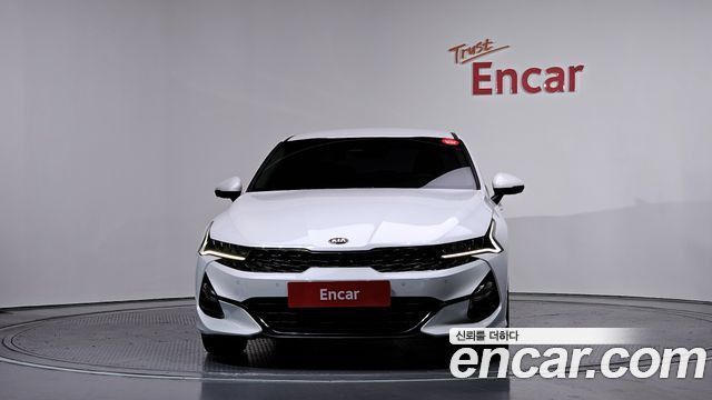 Kia K5 3-го поколения 1.6 Turbo Noblesse - фото 2