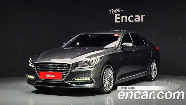 Genesis G80 3.3 GDI AWD Luxury - фото 0