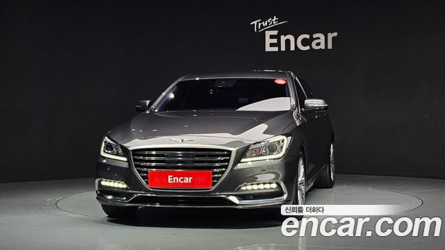 Genesis G80 3.3 GDI AWD Luxury - фото 2