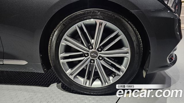 Genesis G80 3.3 GDI AWD Luxury - фото 4