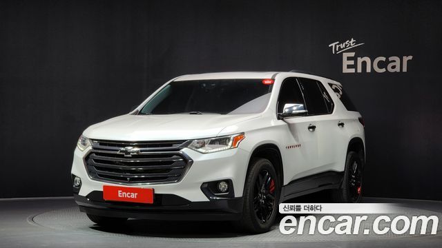 Chevrolet (GM Daewoo) Traverse 3.6 AWD Redline - фото 0