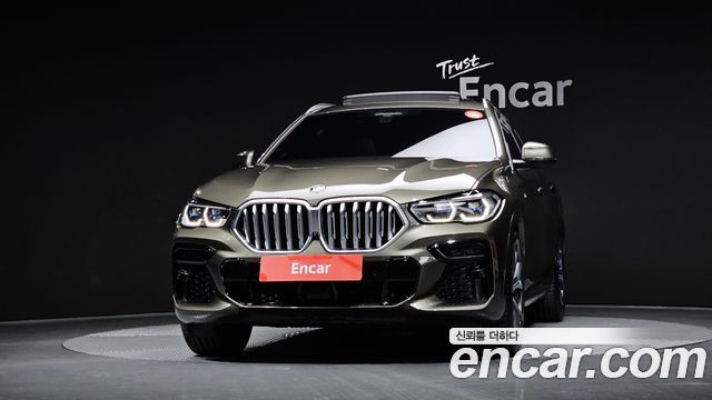 BMW X6 G06 xDrive40i M Sport - фото 2