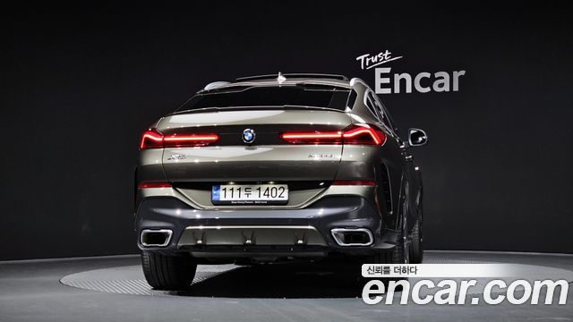 BMW X6 G06 xDrive40i M Sport - фото 3