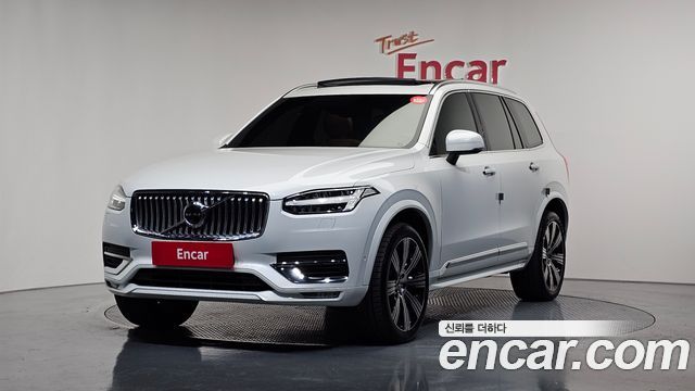 Volvo XC90 2-го поколения B6 Inscription - фото 0
