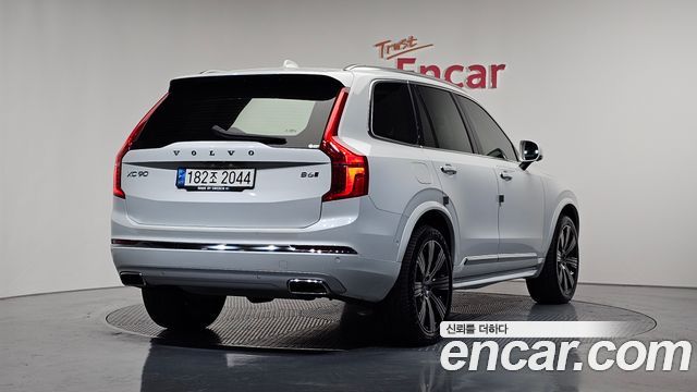 Volvo XC90 2-го поколения B6 Inscription - фото 1