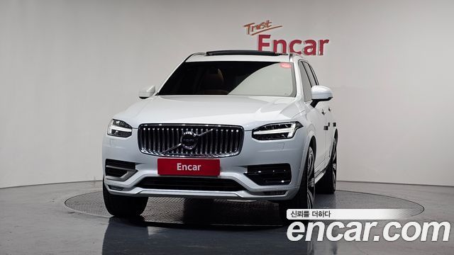 Volvo XC90 2-го поколения B6 Inscription - фото 2