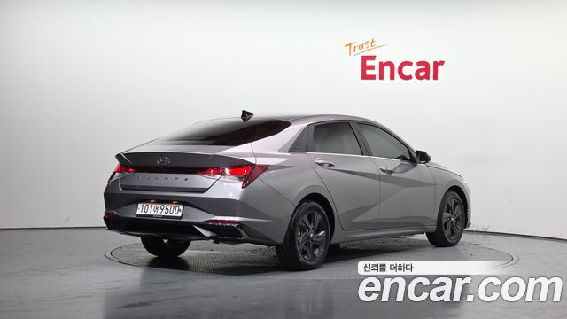 Hyundai Avante CN7 1.6 LPi Modern - фото 1