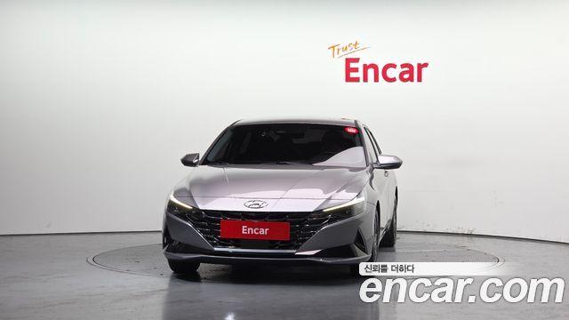 Hyundai Avante CN7 1.6 LPi Modern - фото 2