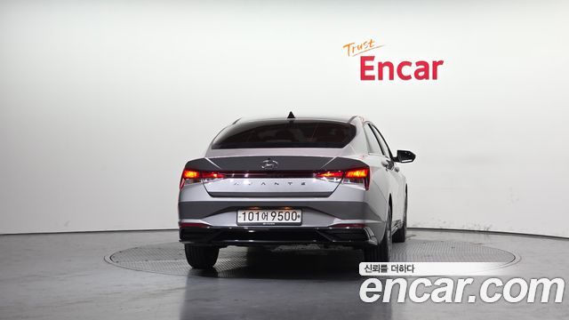 Hyundai Avante CN7 1.6 LPi Modern - фото 3