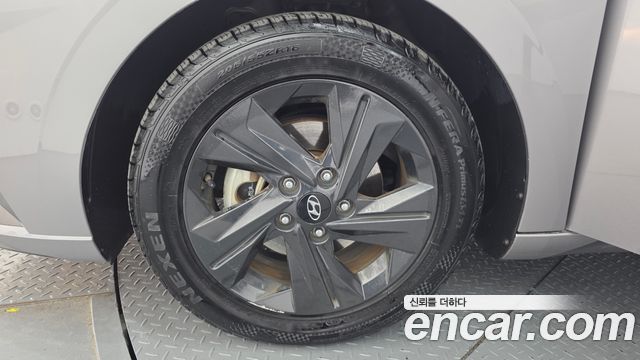 Hyundai Avante CN7 1.6 LPi Modern - фото 4