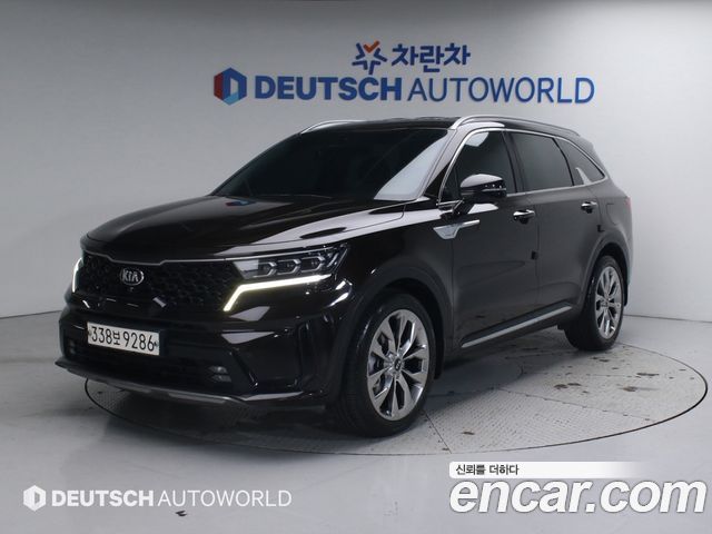 Kia Sorento 4-го поколения Diesel 2.2 2WD Noblesse - фото 0