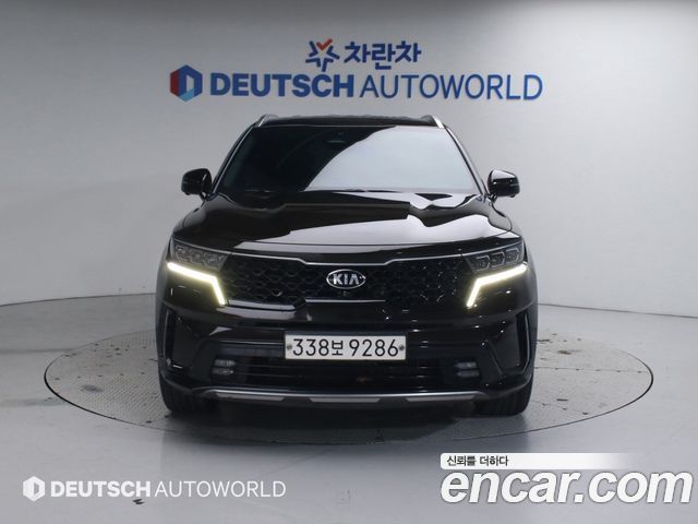 Kia Sorento 4-го поколения Diesel 2.2 2WD Noblesse - фото 2