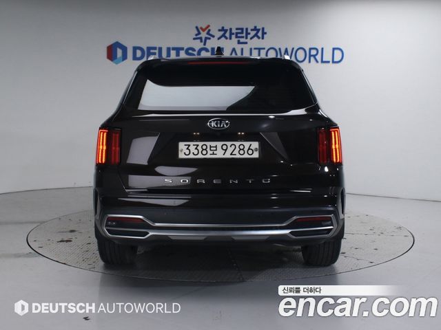 Kia Sorento 4-го поколения Diesel 2.2 2WD Noblesse - фото 3