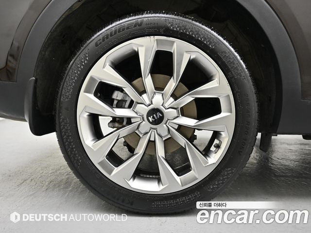 Kia Sorento 4-го поколения Diesel 2.2 2WD Noblesse - фото 4
