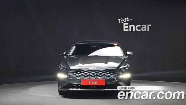Kia K8 2.5 Gasoline 2WD Noblesse - фото 2