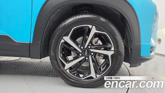 Chevrolet (GM Daewoo) Trailblazer 1.3 Turbo 2WD RS - фото 4